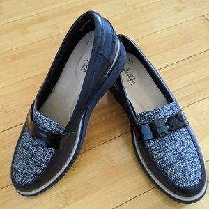 Sharon Gracie Platform Loafers